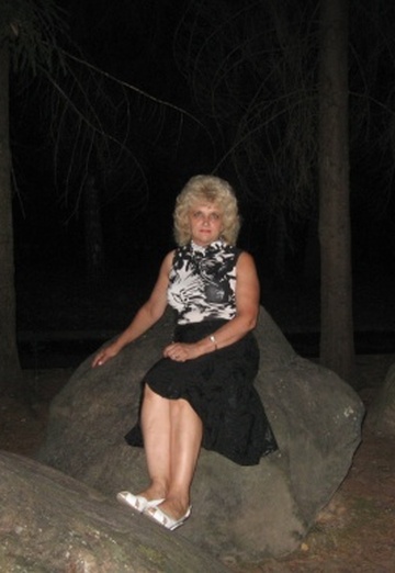 My photo - Elena, 69 from Chekhov (@181955)