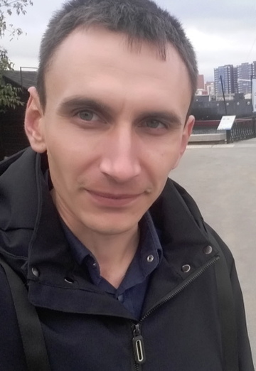 My photo - Andrey, 34 from Irkutsk (@andrey531503)