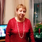 Valentina Ovchinnikova 78 San Petersburgo