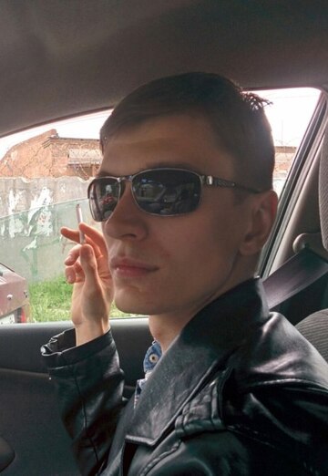 Моя фотография - Вячеслав, 32 из Новоуральск (@selik14)