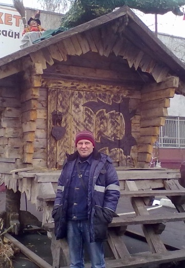 My photo - Mihail Sinenko, 59 from Shebekino (@mihailsinenko)