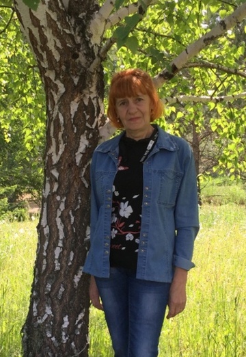 My photo - Svetlana, 61 from Tomsk (@svetlanp95)