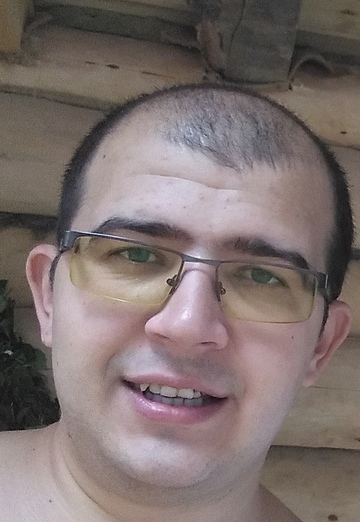 Моя фотография - Евгений, 32 из Зеленодольск (@evgeniy318352)