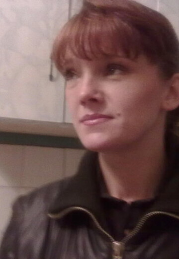 My photo - Irina, 46 from Pechora (@irina168637)