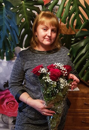 Моя фотография - Ирина, 48 из Новомосковск (@irina334251)