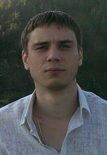 Моя фотография - Константин, 37 из Иркутск (@konstantin95049)