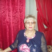 Людмила, 67, Бокситогорск