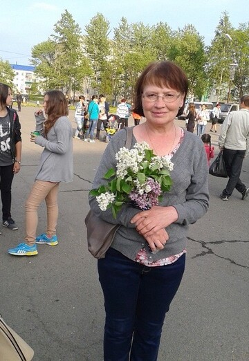 Моя фотография - Анна, 66 из Южно-Сахалинск (@anna123052)