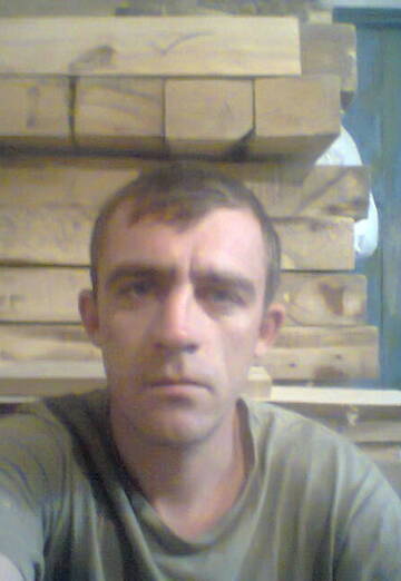 My photo - kolya, 39 from Pokrovsk (@kolya25275)