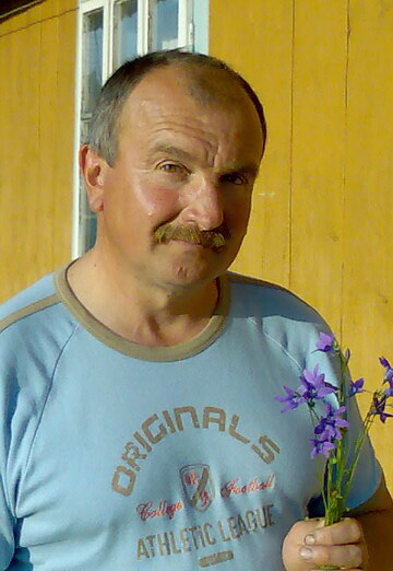 Моя фотография - Юрій, 62 из Яворов (@ury951)