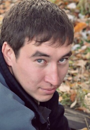 Моя фотография - Александр, 38 из Саяногорск (@aleksandr204037)