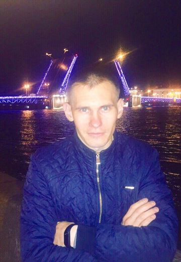 My photo - Artem, 35 from Biysk (@artem151441)