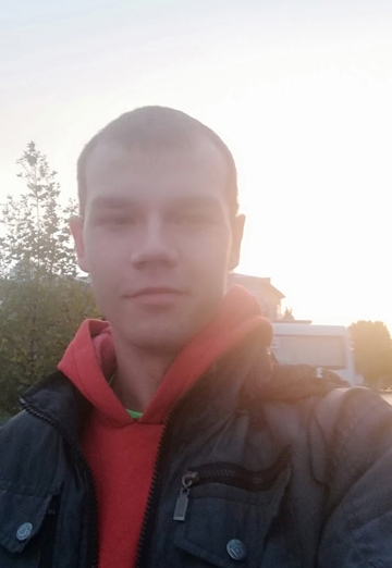 Моя фотография - Anatolii, 27 из Бердянск (@anatolii1448)