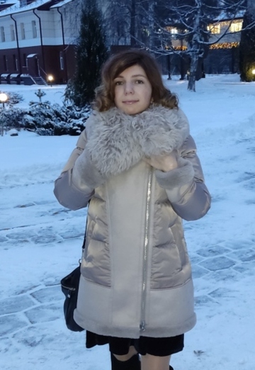 Моя фотография - Екатерина, 31 из Ярославль (@ekaterina200866)