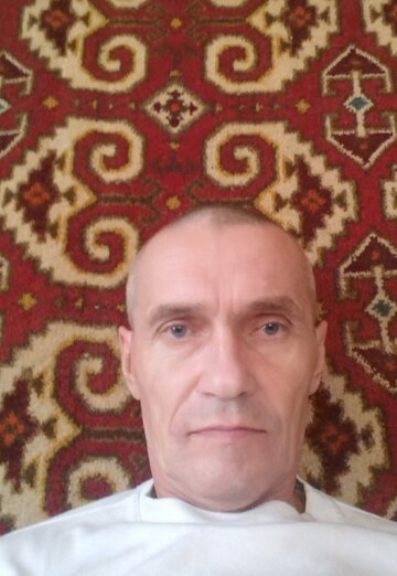 Моя фотография - Sergei, 58 из Самара (@sergei21670)