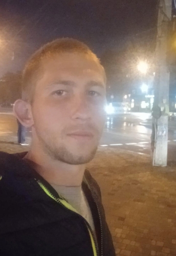 My photo - Dima, 26 from Bashtanka (@dima280060)