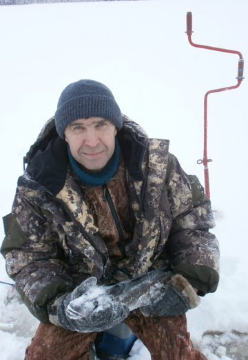 My photo - Andrey, 61 from Strezhevoy (@andrey472374)