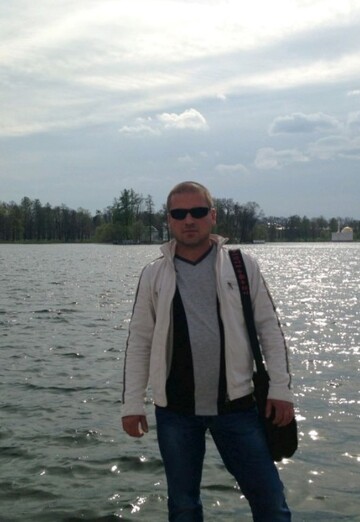 Моя фотография - Іван, 44 из Санкт-Петербург (@van3645)