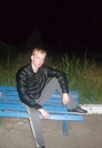 My photo - Roman, 33 from Dokuchaevsk (@roman46018)