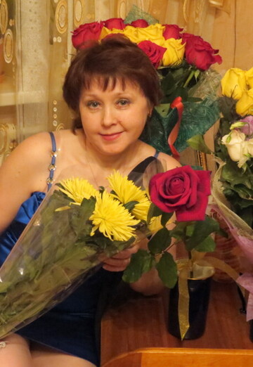 My photo - larisa, 59 from Krasnoyarsk (@larisa56486)