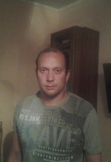 My photo - makc, 38 from Sergiyev Posad (@makcimys33)