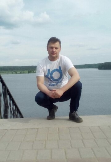 Моя фотография - Алексей, 48 из Кострома (@aleksey384663)