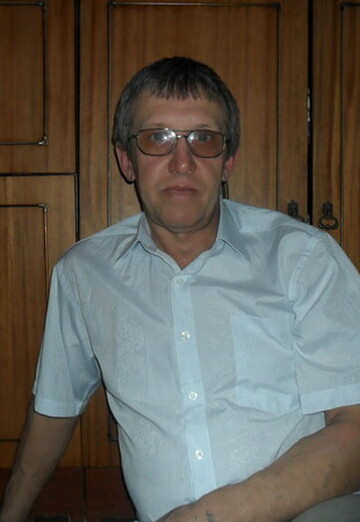 Моя фотография - Алексей, 62 из Усть-Катав (@aleksey195925)