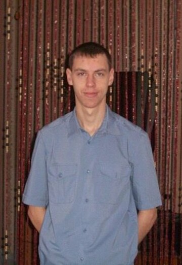 Моя фотография - Антон Николаевич, 29 из Серышево (@antonnikolaevich7)