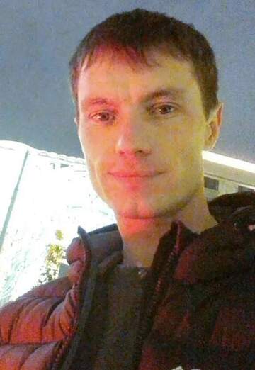 Моя фотография - Ян, 33 из Москва (@yan9565)