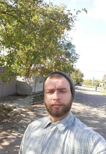Моя фотография - Егор, 32 из Днепр (@egor27758)