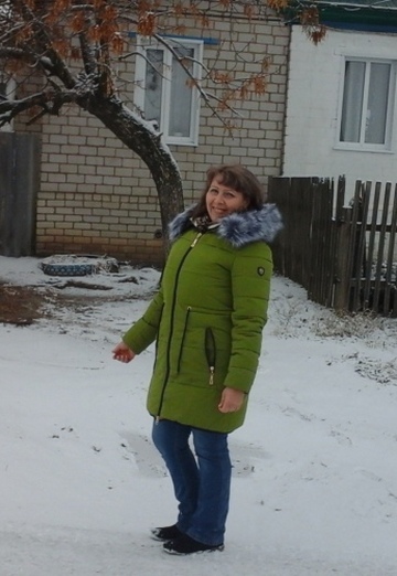 Моя фотография - Татьяна, 60 из Волгоград (@tatyana165575)