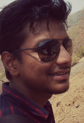 Моя фотография - Yogesh...!!!, 28 из Колхапур (@yogesh17)