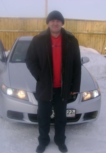 My photo - sergey, 43 from Slavgorod (@sergey33207)