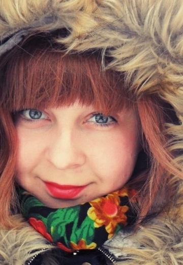 Mein Foto - Marija, 28 aus Balaschow (@mariya37691)