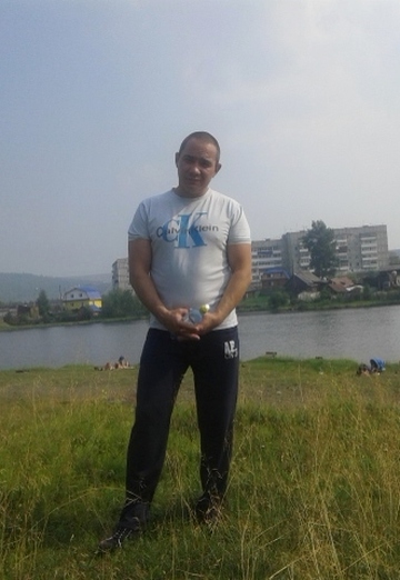 Моя фотография - Юрий, 43 из Качканар (@uriyviktorovichsologub)