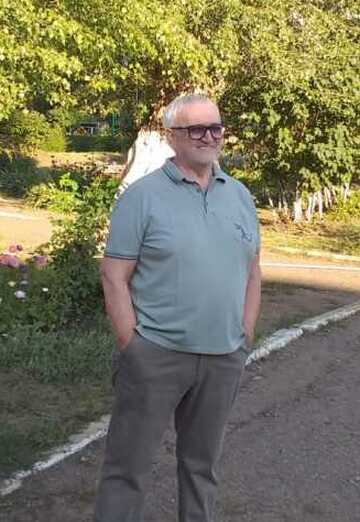 Моя фотография - Виктор, 61 из Оренбург (@viktor263149)
