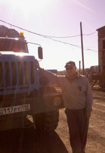 My photo - Mihail, 64 from Kansk (@mihail131337)