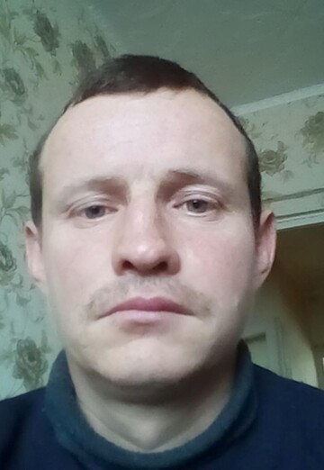 Моя фотография - Алексей, 41 из Бузулук (@aleksey453291)