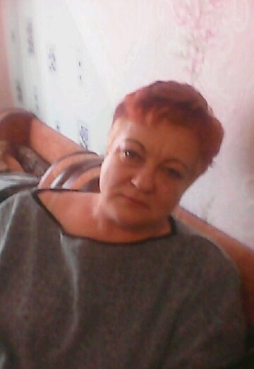 My photo - Nina Drozdova(Moiseen, 62 from Chita (@ninadrozdovamoiseenko)