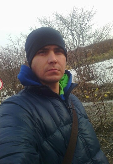 Моя фотография - MARK, 35 из Петропавловск-Камчатский (@mark13457)