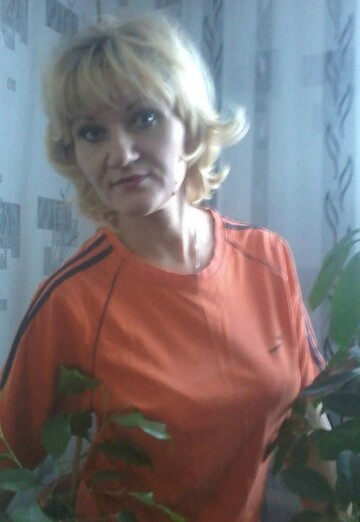My photo - Olga, 47 from Barnaul (@olga195130)