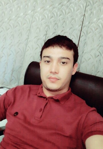Моя фотография - Abdulla, 32 из Ташкент (@abdulla2525)