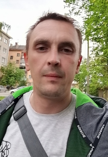 Моя фотография - Георгий, 37 из Мончегорск (@georgiy24434)