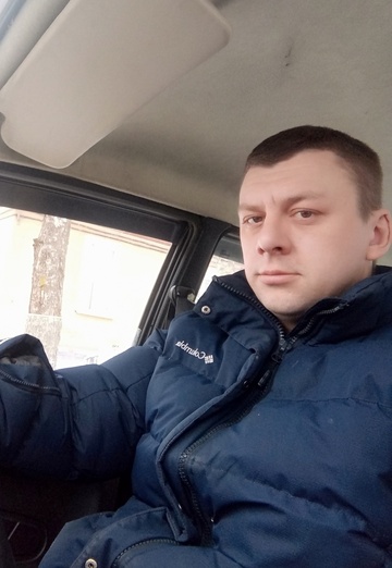 My photo - Evgeniy, 33 from Cherepovets (@evgeniy359515)
