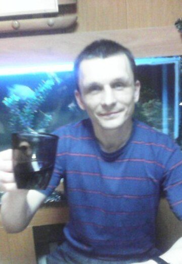 My photo - Konstantin, 45 from Magnitogorsk (@konstantin25573)