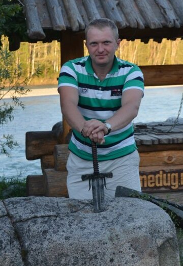Моя фотография - Дима, 36 из Новокузнецк (@dima90124)
