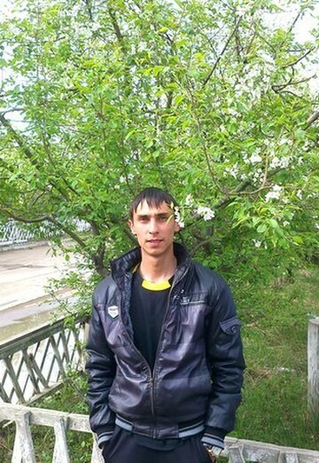 Моя фотография - Александр, 34 из Чита (@aleksandr2461)